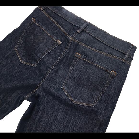 J Brand Jeans Jess Silence High-Rise Stack Skinny Jeans - Picture 9 of 11